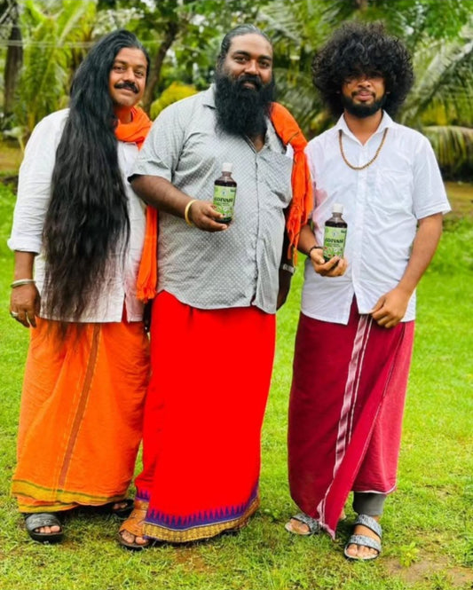 ADIVASI HAKKI-PIKKI HAIR OIL